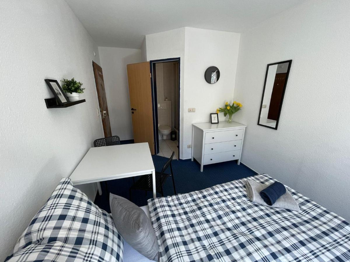 Gaestezimmer Kreuzheide Wolfsburg Zewnętrze zdjęcie