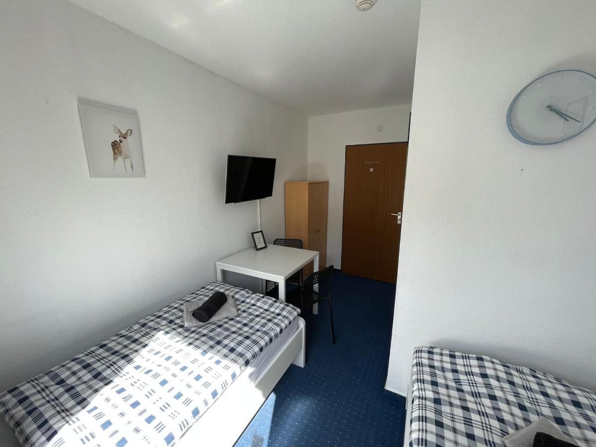 Gaestezimmer Kreuzheide Wolfsburg Zewnętrze zdjęcie