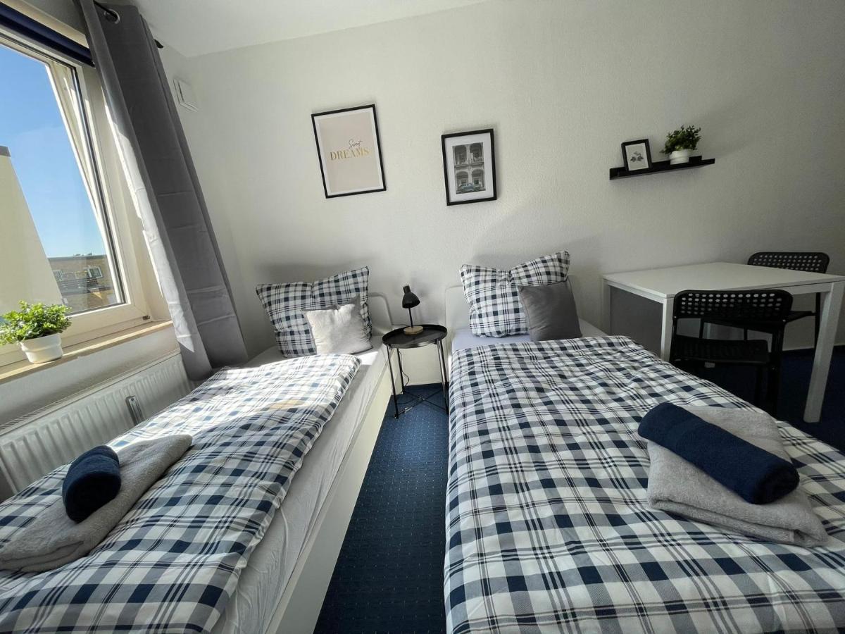 Gaestezimmer Kreuzheide Wolfsburg Zewnętrze zdjęcie