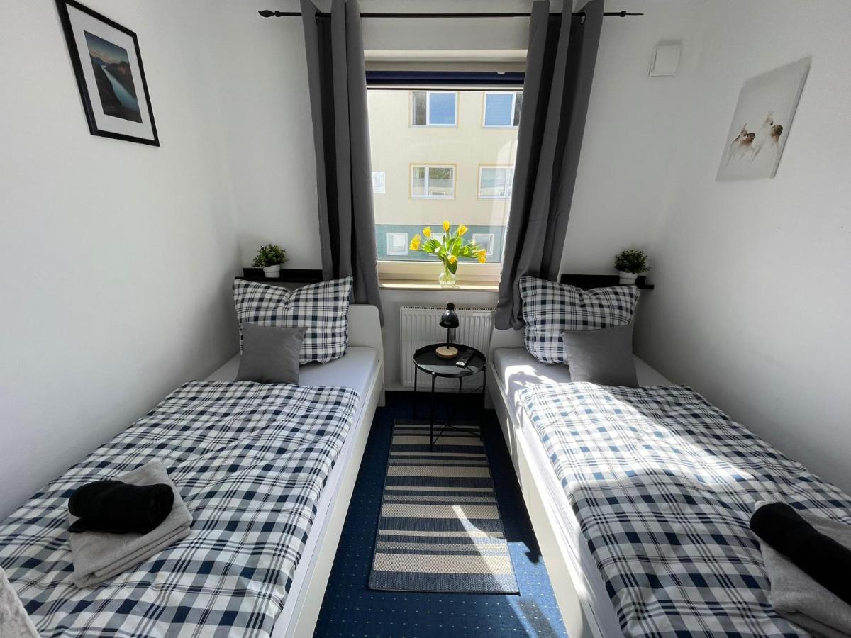 Gaestezimmer Kreuzheide Wolfsburg Zewnętrze zdjęcie