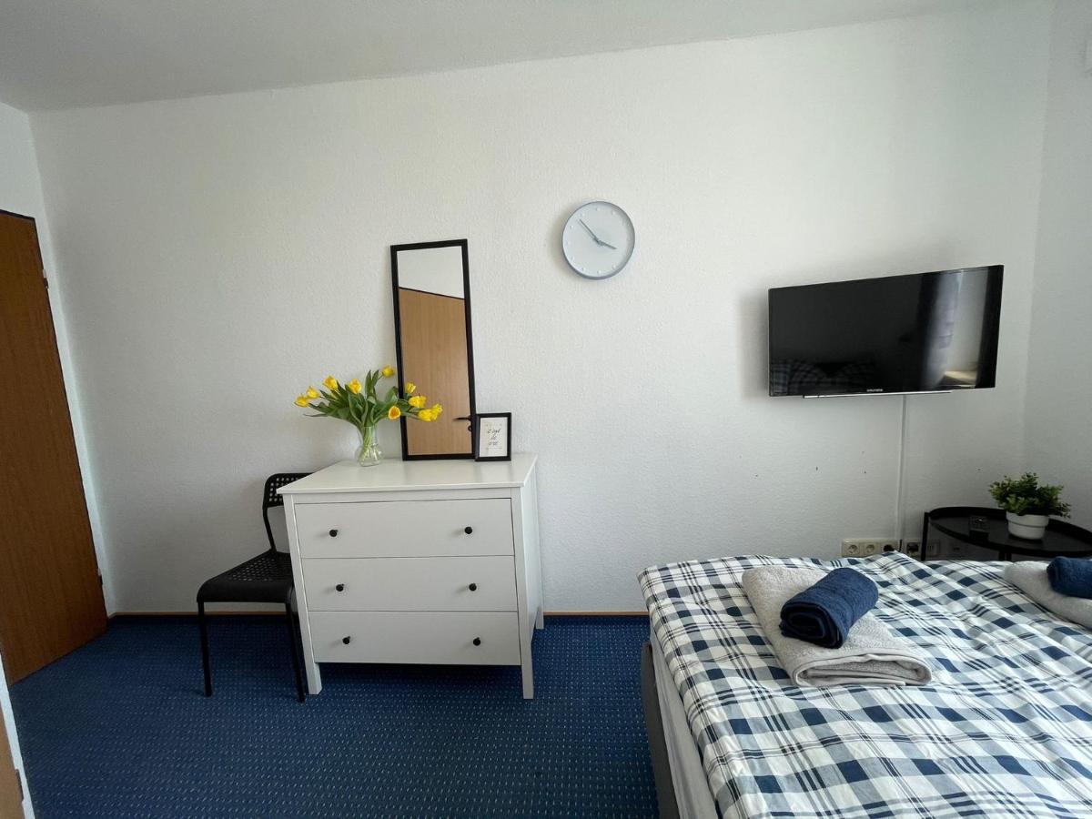Gaestezimmer Kreuzheide Wolfsburg Zewnętrze zdjęcie
